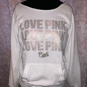 PINK VS sweater NWOT